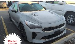 2022 Kia Stinger GT2