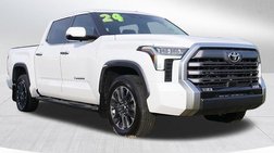 2024 Toyota Tundra Limited