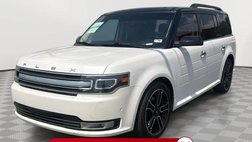 2014 Ford Flex Limited