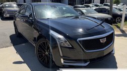 2017 Cadillac CT6 3.6L