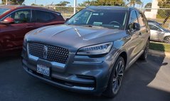 2023 Lincoln Aviator Reserve