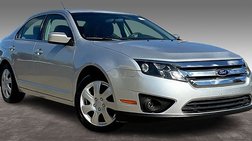 2011 Ford Fusion SE