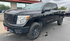 2017 Nissan Titan S