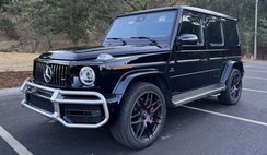 2020 Mercedes-Benz G-Class AMG G 63
