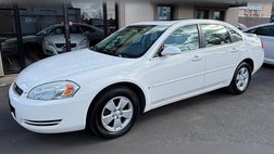 2008 Chevrolet Impala LT