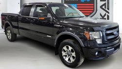2014 Ford F-150 FX4