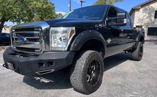 2015 Ford Super Duty F-250 Lariat