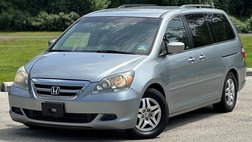 2007 Honda Odyssey EX