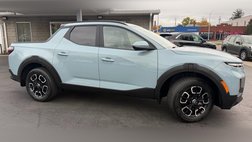 2023 Hyundai Santa Cruz SEL Premium