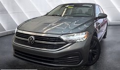 2023 Volkswagen Jetta SE