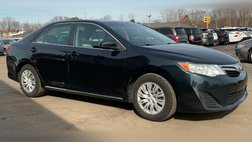 2012 Toyota Camry L
