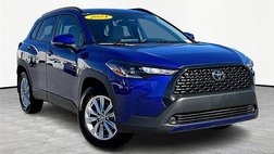 2024 Toyota Corolla Cross LE