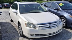 2006 Toyota Avalon Limited