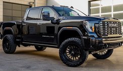 2025 GMC Sierra 2500HD Denali Ultimate