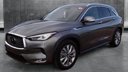 2021 Infiniti QX50 Luxe