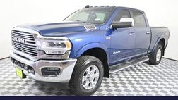 2021 Ram Ram Pickup 2500 Laramie