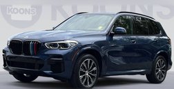 2023 BMW X5 M50i
