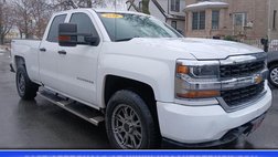 2016 Chevrolet Silverado 1500 Work Truck