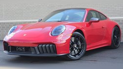 2025 Porsche 911 Carrera GTS