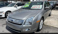 2009 Ford Fusion SEL