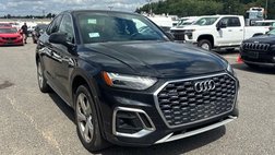 2021 Audi Q5 Sportback quattro Prestige 45 TFSI