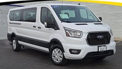 2023 Ford Transit 