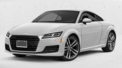 2016 Audi TT 2.0T quattro