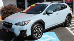 2019 Subaru Crosstrek 2.0i Premium