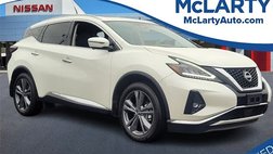 2024 Nissan Murano Platinum
