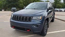 2020 Jeep Grand Cherokee Trailhawk