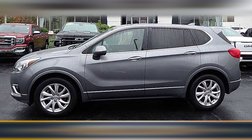 2020 Buick Envision Preferred