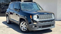 2018 Jeep Renegade Latitude Altitude