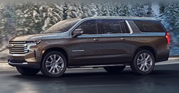 2023 Chevrolet Suburban Shield Premier