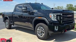 2022 GMC Sierra 2500HD AT4