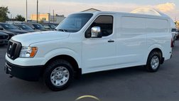 2020 Nissan NV SV