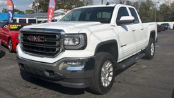 2018 GMC Sierra 1500 SLE