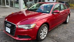 2013 Audi A6 3.0T quattro Premium Plus