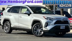 2023 Toyota RAV4 Hybrid XLE Premium