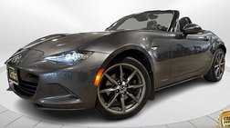 2018 Mazda MX-5 Miata Grand Touring