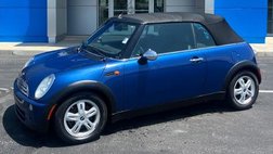2008 MINI Cooper Base