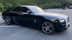 2014 Rolls-Royce Ghost Base