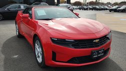 2023 Chevrolet Camaro LT
