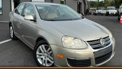 2007 Volkswagen Jetta 2.5