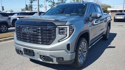 2025 GMC Sierra 1500 Denali Ultimate