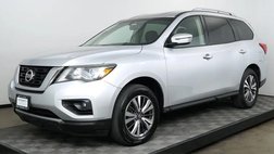 2018 Nissan Pathfinder SV