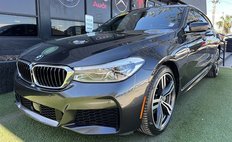 2018 BMW 6 Series 640i xDrive Gran Turismo