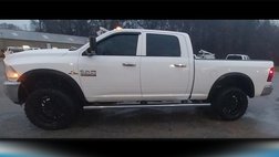 2017 Ram Ram Pickup 2500 Tradesman