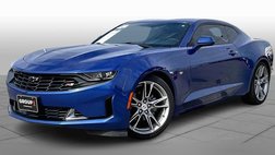 2022 Chevrolet Camaro 1LT