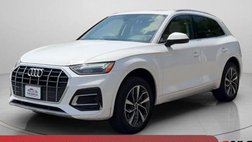 2021 Audi Q5 quattro Premium 45 TFSI