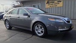 2009 Acura TL w/Tech